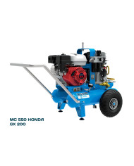 MOTOCOMPRESSORE CAMPAGNOLA MC550