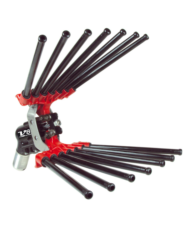 ABBACCHIATORE LISAM V8 TURBO