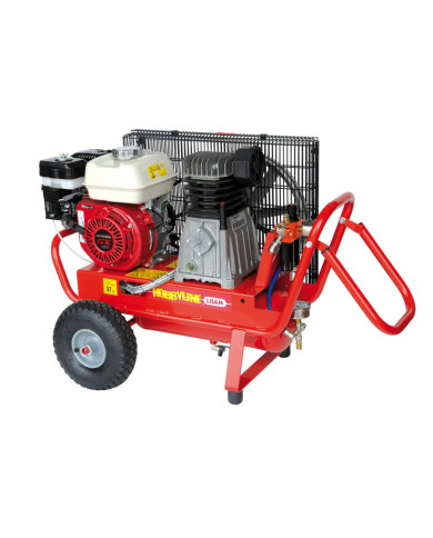 MOTOCOMPRESSORE LISAM LM500/10 MOTOCOMPRESSORE LISAM LM500/10