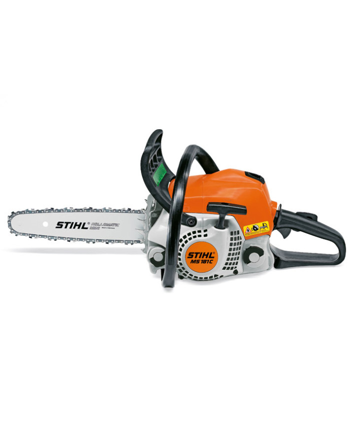 MOTOSEGA STIHL MS181C-BE