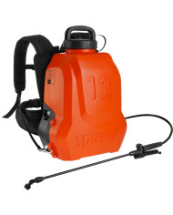 Pompa a zaino elettrica STOCKER Ergo 12 L Li-Ion FPM Pompa a zaino elettrica STOCKER Ergo 12 L Li-Ion FPM