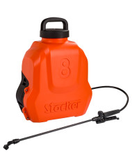 Pompa a zaino elettrica STOCKER 8 L Li-Ion