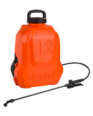 Pompa a zaino elettrica STOCKER 12 L Li-Ion Pompa a zaino elettrica STOCKER 12 L Li-Ion