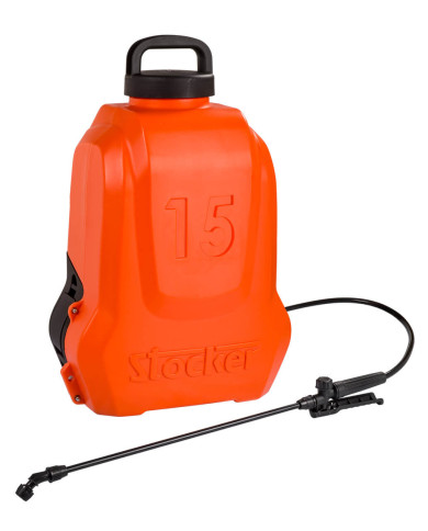 Pompa a zaino elettrica STOCKER 15 L Li-Ion Pompa a zaino elettrica STOCKER 15 L Li-Ion