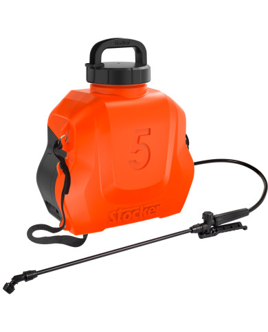 Pompa elettrica a tracolla STOCKER 5 L Li-Ion Pompa elettrica a tracolla STOCKER 5 L Li-Ion