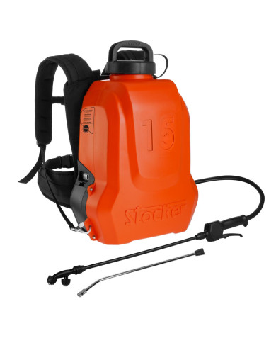Nebla Pompa a zaino elettrica STOCKER 15 L Li-Ion FPM Nebla Pompa a zaino elettrica STOCKER 15 L Li-Ion FPM