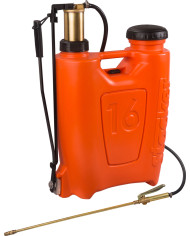 Pompa a zaino a pressione STOCKER 16 L