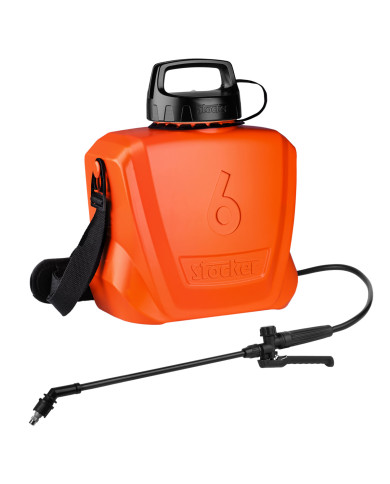 Thalia Pompa elettrica a tracolla STOCKER 6 L Li-Ion Thalia Pompa elettrica a tracolla STOCKER 6 L Li-Ion