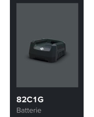 CARICA BATTERIA CRAMER SINGOLO 82C1G