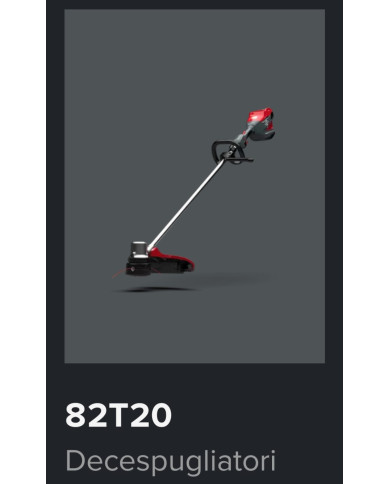 DECESPUGLIATORE A BATTERIA CRAMER 82T20