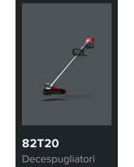 DECESPUGLIATORE A BATTERIA CRAMER 82T20