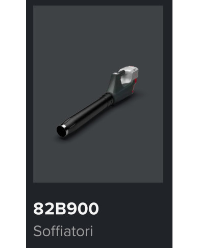 SOFFIATORE A BATTERIA CRAMER 82B22