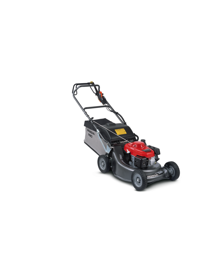 RASAERBA HRH 536 HX - variabile idrostatica