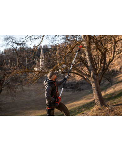 Manico Stocker telescopico orientabile Magma