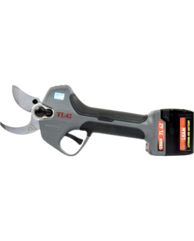 FORBICE ELETTRICA LISAM TL 42 FORBICE ELETTRICA LISAM TL 42
