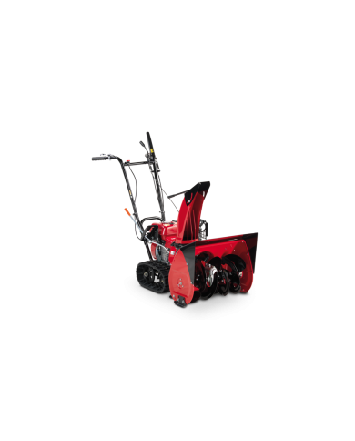 SPAZZANEVE HONDA HS655T CINGOLATO