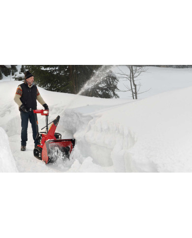 SPAZZANEVE HONDA HS655T CINGOLATO