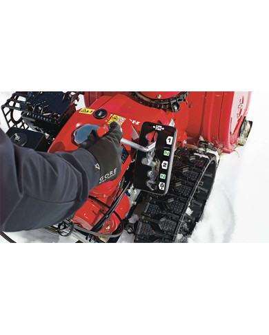 SPAZZANEVE HONDA HS655T CINGOLATO