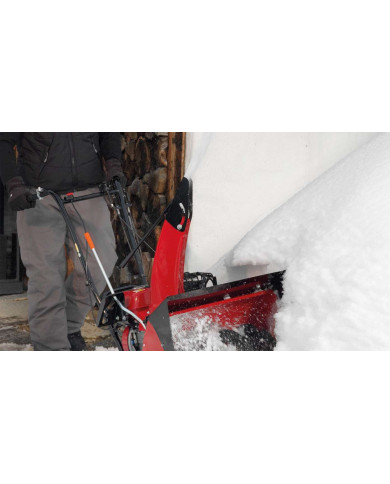 SPAZZANEVE HONDA HS655T CINGOLATO