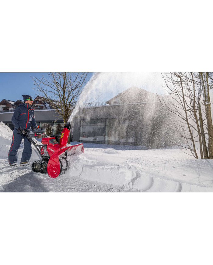 SPAZZANEVE HONDA HSS 970A T CINGOLO