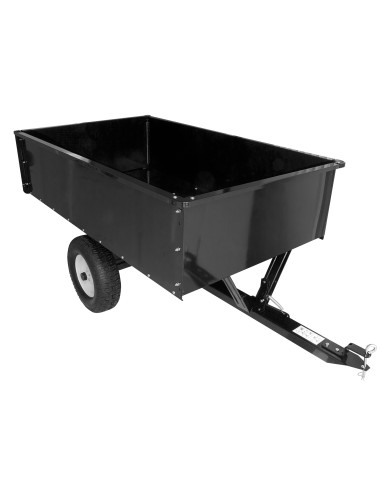 RIMORCHIO CARRELLO PER GIARDINO MISURA CM150 X 38 X 55h DA MONTARE