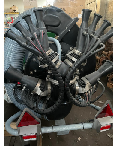 NEBULIZZATORE FLORIDA 600 LITRI NEBULIZZATORE FLORIDA 600 LITRI