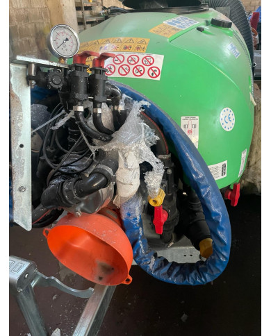 NEBULIZZATORE FLORIDA 600 LITRI NEBULIZZATORE FLORIDA 600 LITRI