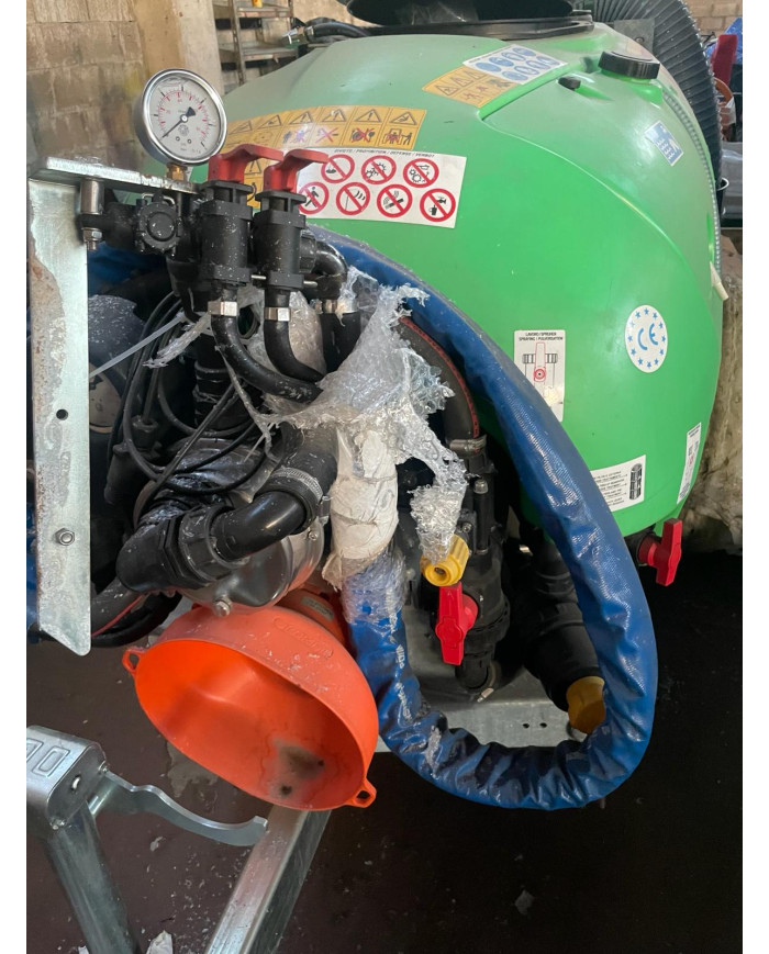 NEBULIZZATORE FLORIDA 600 LITRI