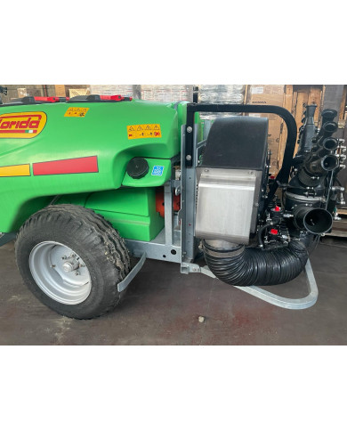 NEBULIZZATORE FLORIDA 1000 BASSOVOLUME NEBULIZZATORE FLORIDA 1000 BASSOVOLUME