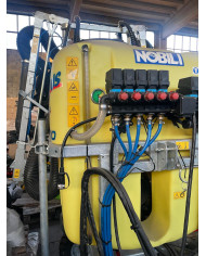 OKTOPUS NOBILI DA 600 LITRI