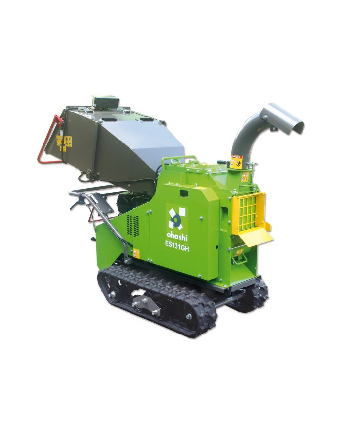 Cippatore per legno OHASHI ES131GH