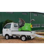 Cippatore per legno OHASHI ES131GH