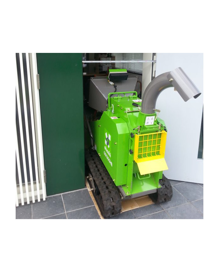 Cippatore per legno OHASHI ES131GH