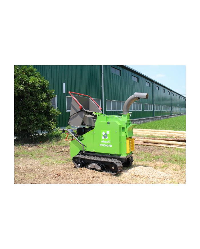 Cippatore per legno OHASHI ES131GH