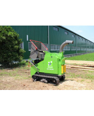 Cippatore per legno OHASHI ES131GH