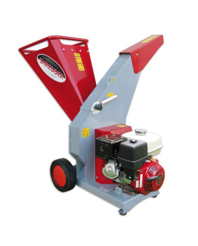 Biotrituratore GK800H Shredder