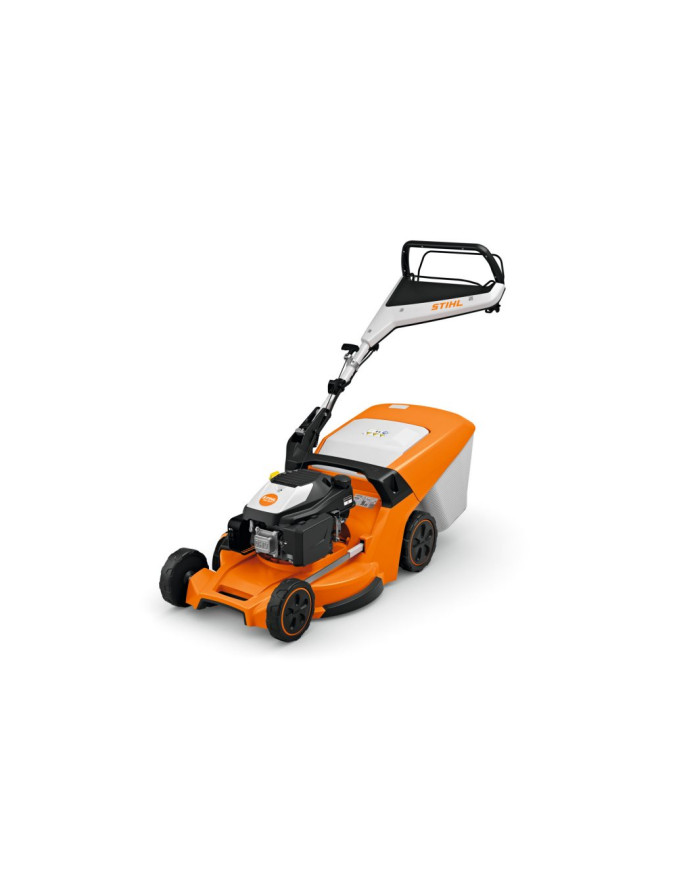 RASAERBA STIHL RM435T