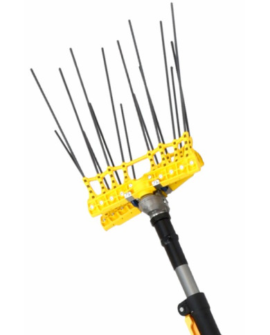 PETTINE ELETTRICO LISAM SWING 12V FISSO PETTINE ELETTRICO LISAM SWING 12V FISSO