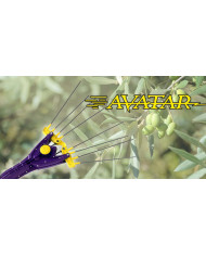 PETTINE ELETTRICO LISAM AVATAR